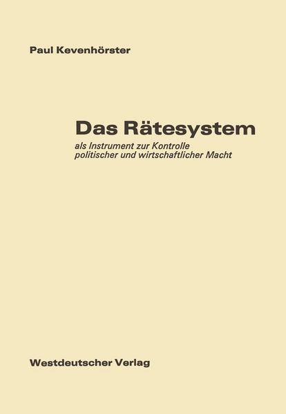 Produktbild: Das R&auml;tesystem