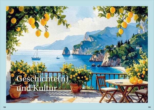 Produktbild: Love Italy