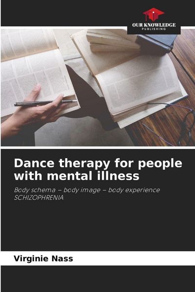 Produktbild: Dance therapy for people with mental illness