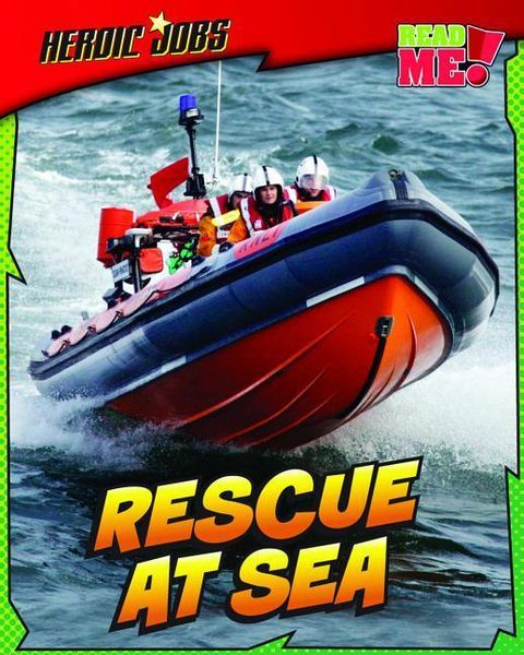 Produktbild: Rescue At Sea