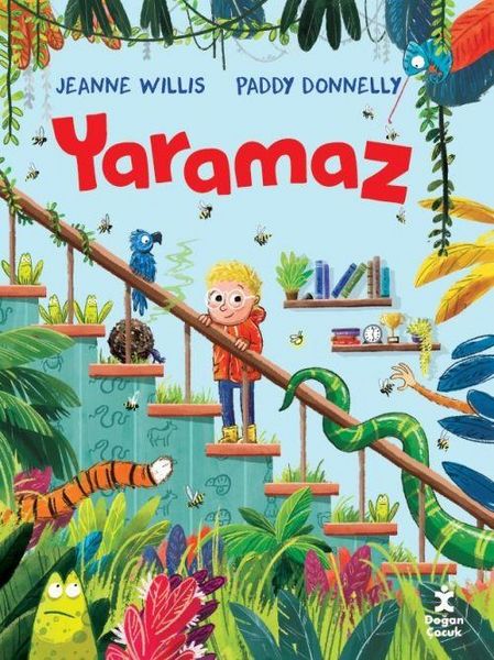 Produktbild: Yaramaz Ciltli