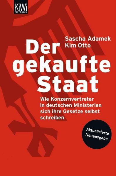 Produktbild: Der gekaufte Staat