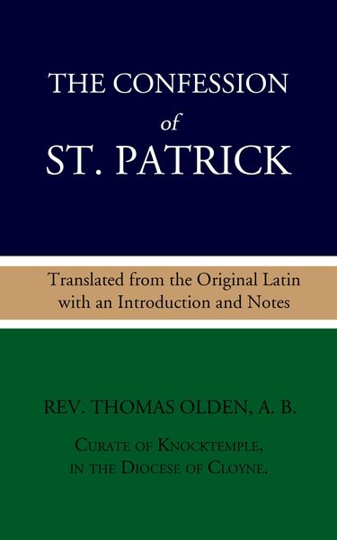 Produktbild: The Confession of St. Patrick
