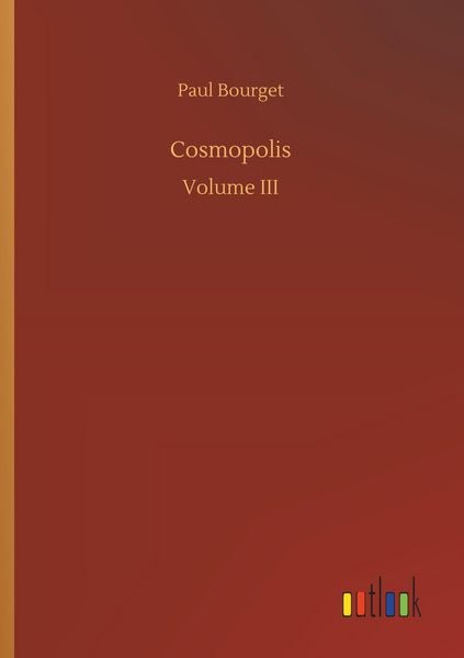Produktbild: Cosmopolis
