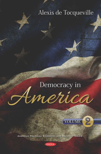 Produktbild: Democracy in America. Volume 2