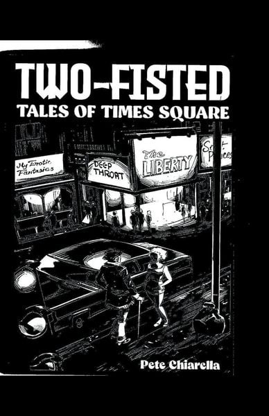 Produktbild: Two Fisted Tales of Times Square
