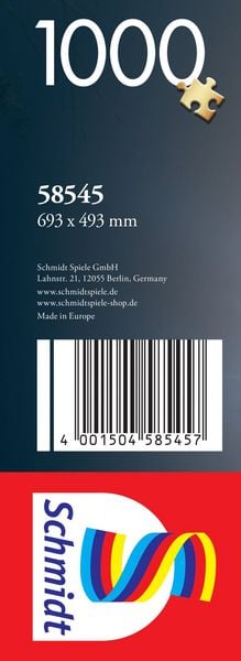 Produktbild: PU1000T.T.Redlin Lichter in der Wildnis
