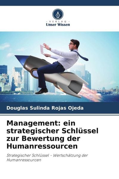 Produktbild: Management: ein strategischer Schl&uuml;ssel zur Bewertung der Humanressourcen