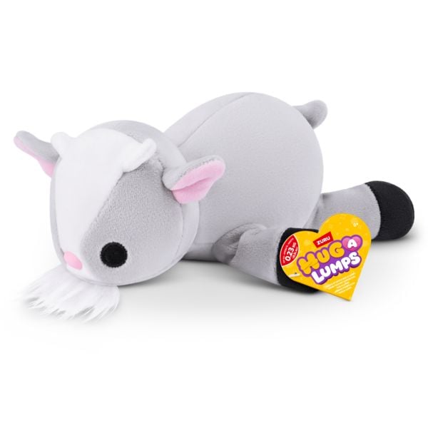 Produktbild: HUG A LUMPS-PLUSH BABY-PLUSH,S2,HANG TAG,SQ,12PC