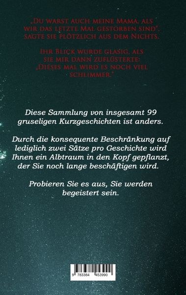 Produktbild: Albtraum