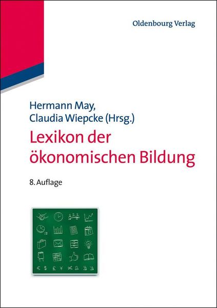 Produktbild: Lexikon der &ouml;konomischen Bildung