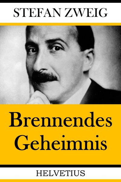 Produktbild: Brennendes Geheimnis