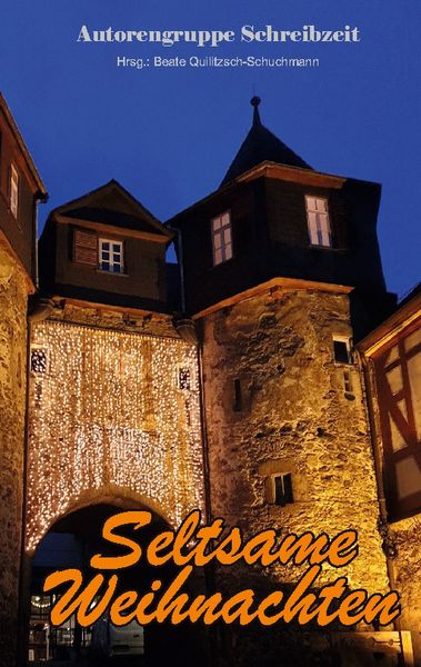 Produktbild: Seltsame Weihnachten