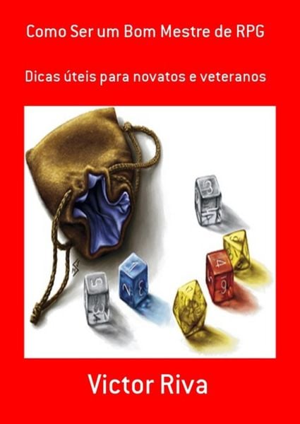Produktbild: Como Ser Um Bom Mestre De Rpg