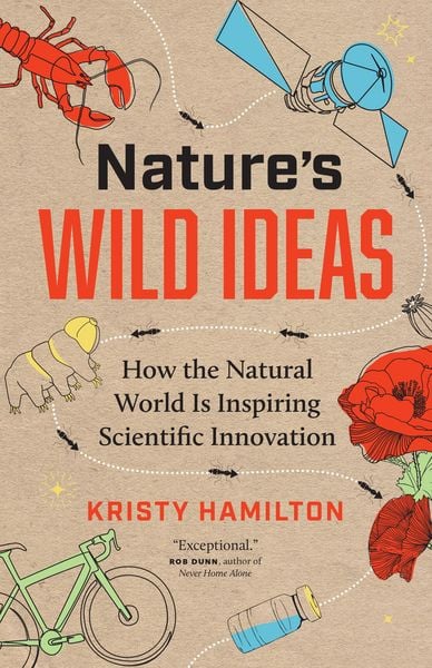 Produktbild: Nature's Wild Ideas
