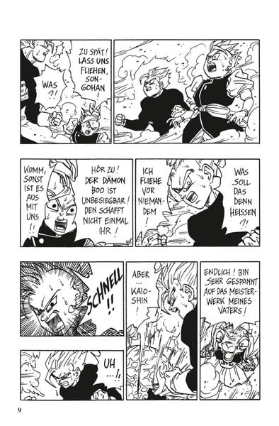 Produktbild: Dragon Ball 39