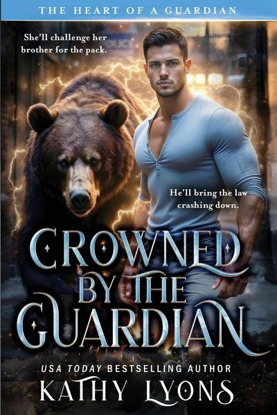 Produktbild: Crowned by the Guardian