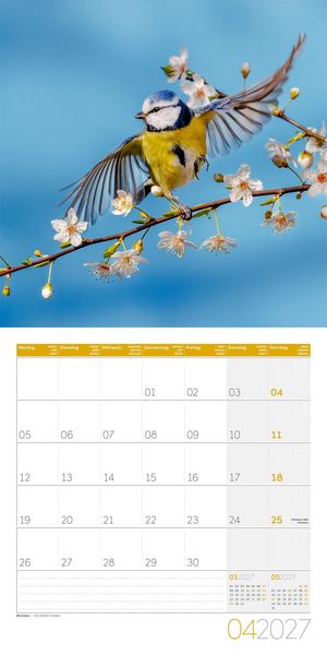 Produktbild: Gartenfreunde Kalender 2027 - 30x30 - Art12