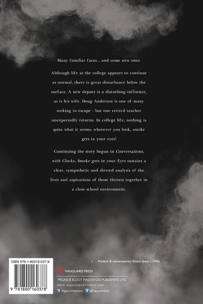 Produktbild: Smoke Gets in Your Eyes