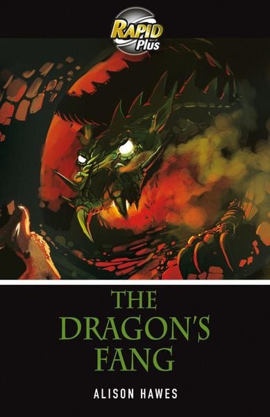 Produktbild: Rapid Plus 3B The Dragon's Fang