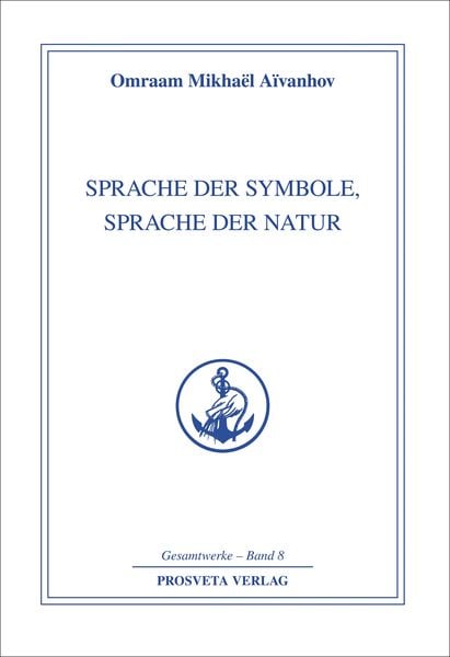 Produktbild: Sprache der Symbole, Sprache der Natur