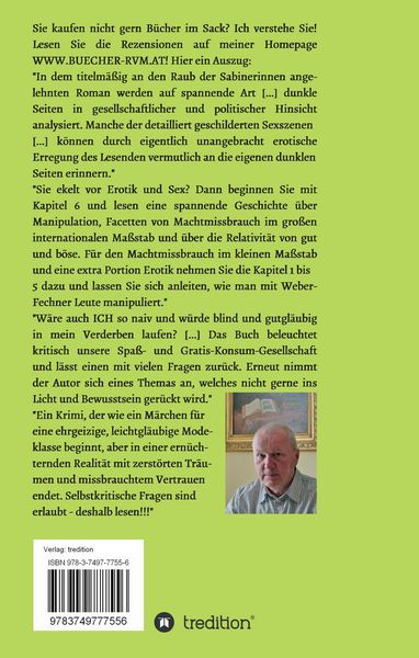 Produktbild: Der Raub der Schla(u)Wienerinnen