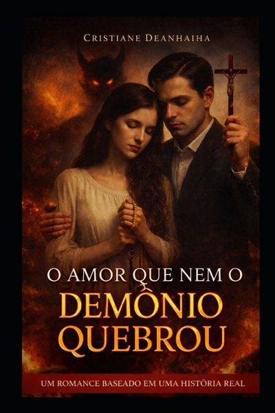 Produktbild: O amor que nem o dem&ocirc;nio quebrou