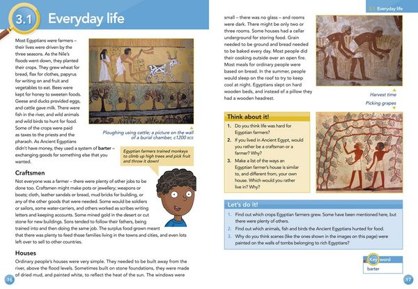 Produktbild: PRIMARY HISTORY