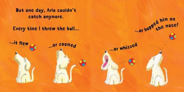 Produktbild: Arlo Needs Glasses