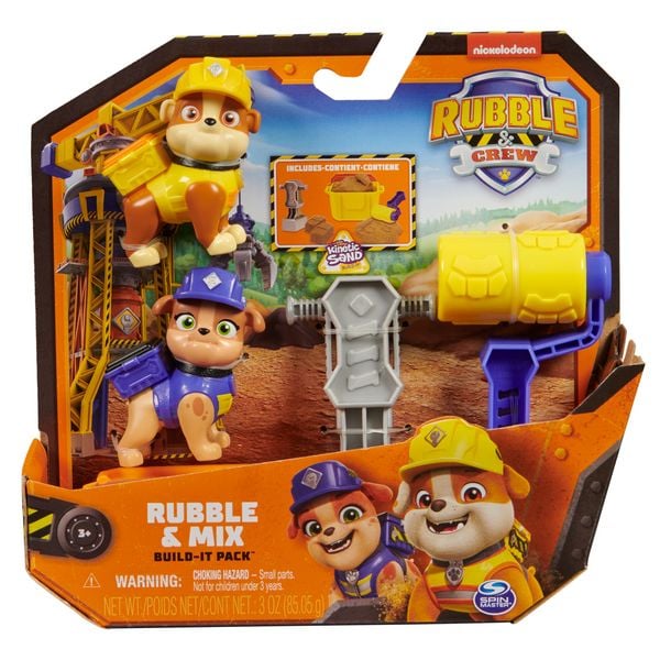 Produktbild: RBL Rubble & Crew Set Rubble & Mix