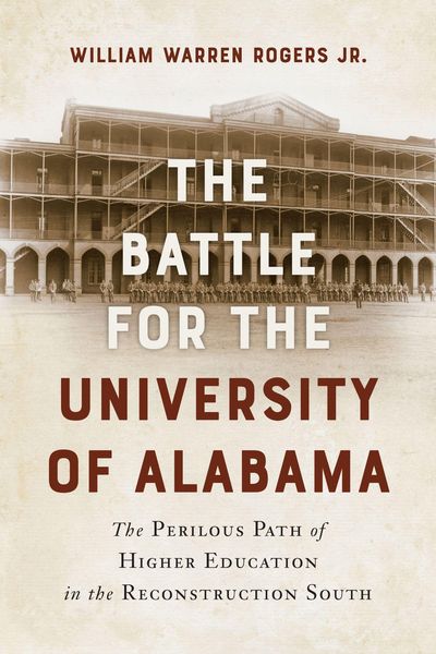 Produktbild: The Battle for the University of Alabama