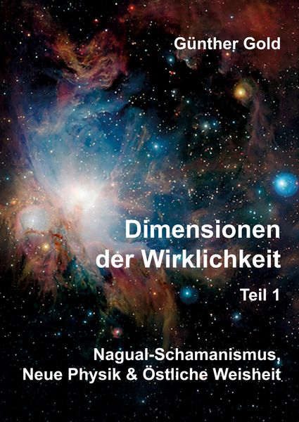 Produktbild: Dimensionen der Wirklichkeit Teil1