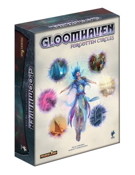 Gloomhaven: Forgotten Circles [Erweiterung]