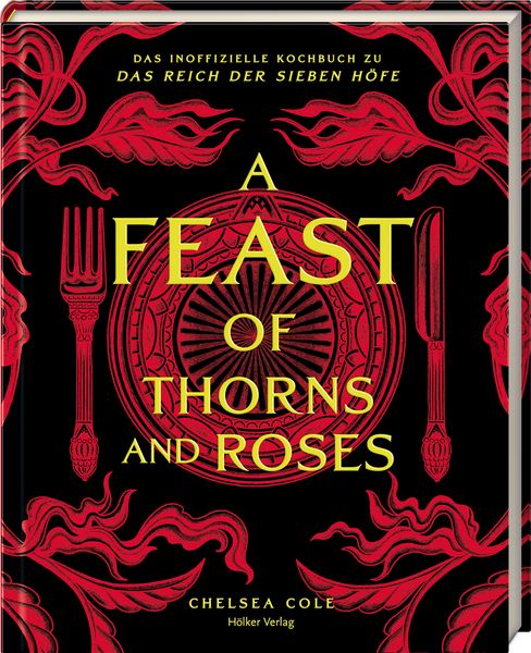 Produktbild: A Feast of Thorns and Roses