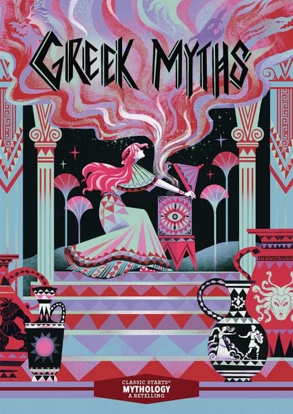 Produktbild: Classic Starts&reg;: Greek Myths