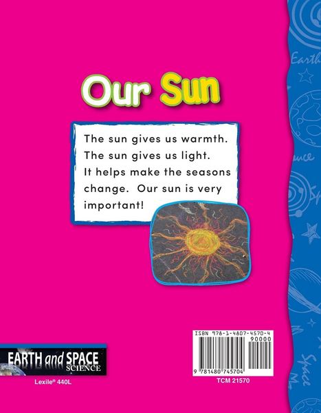 Produktbild: Our Sun