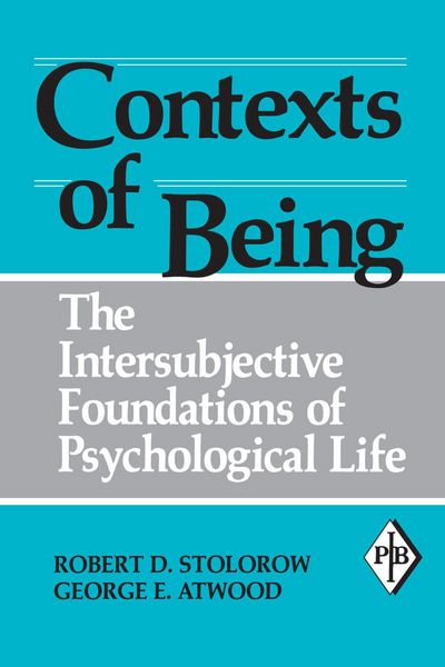 Produktbild: Contexts of Being