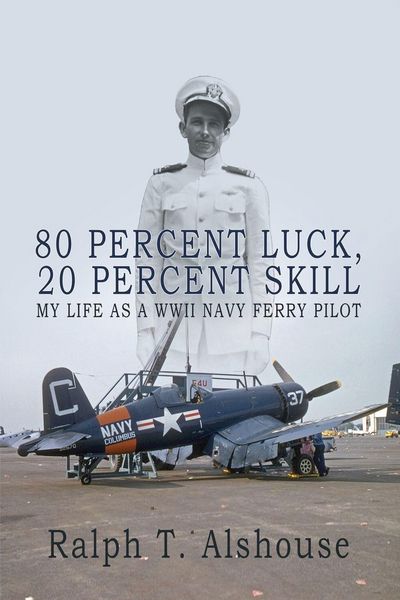 Produktbild: 80 Percent Luck, 20 Percent Skill