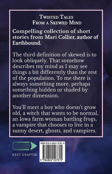 Produktbild: Twisted Tales From a Skewed Mind