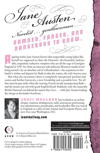 Produktbild: Jane and the Damned