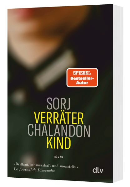 Produktbild: Verräterkind