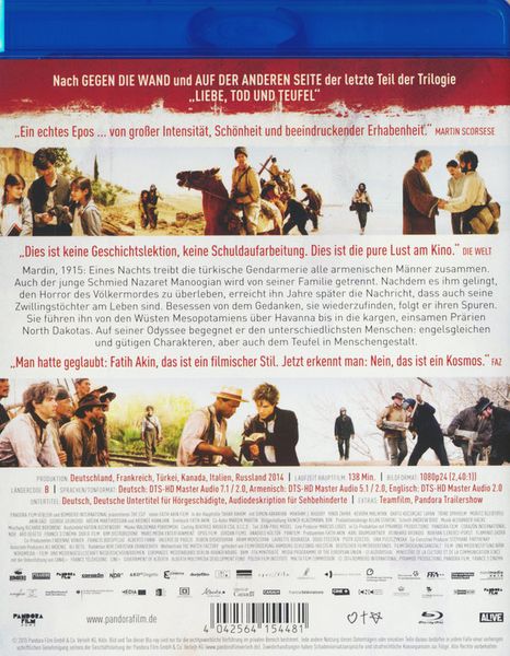 Produktbild: The Cut