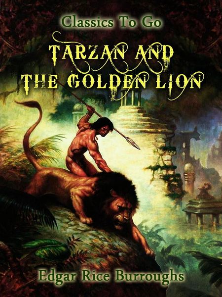 Produktbild: Tarzan and the Golden Lion