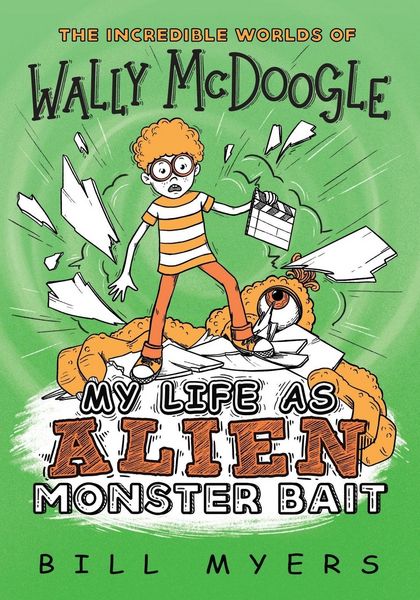 Produktbild: My Life as Alien Monster Bait