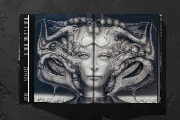 Produktbild: HR Giger