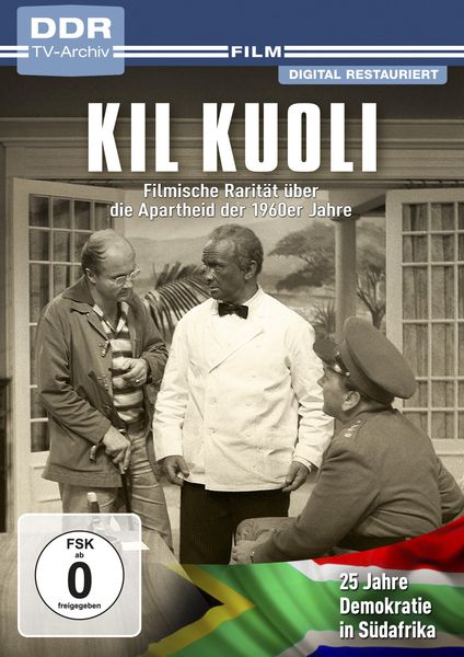 Produktbild: Kil Kuoli (DDR TV-Archiv)