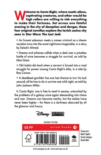 Produktbild: Canto Bight (Star Wars)