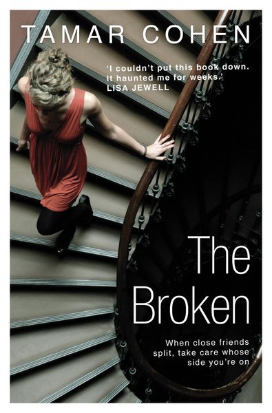 Produktbild: The Broken