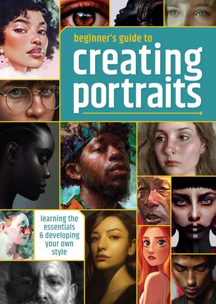 Produktbild: Beginner's Guide to Creating Portraits