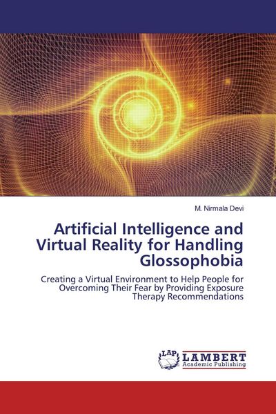 Produktbild: Artificial Intelligence and Virtual Reality for Handling Glossophobia